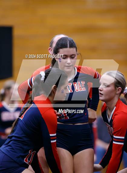 Thumbnail 3 in Great Oak vs Murrieta Valley (STUNT) photogallery.