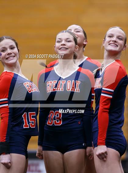 Thumbnail 3 in Great Oak vs Murrieta Valley (STUNT) photogallery.