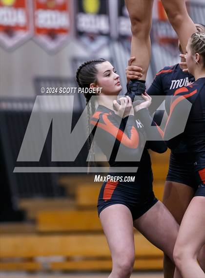 Thumbnail 2 in Great Oak vs Murrieta Valley (STUNT) photogallery.
