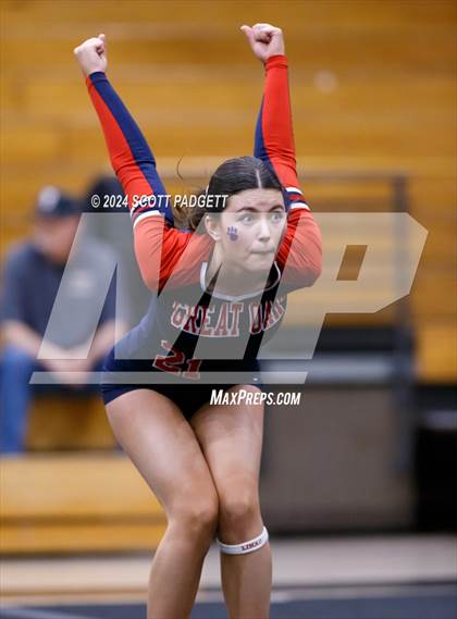 Thumbnail 3 in Great Oak vs Murrieta Valley (STUNT) photogallery.