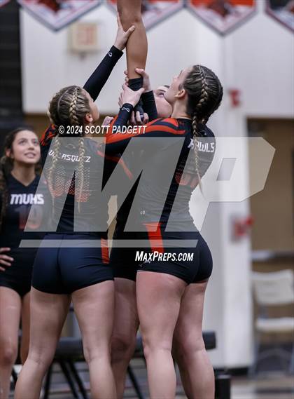 Thumbnail 2 in Great Oak vs Murrieta Valley (STUNT) photogallery.