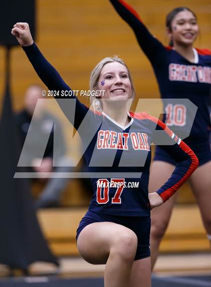 Thumbnail 2 in Great Oak vs Murrieta Valley (STUNT) photogallery.