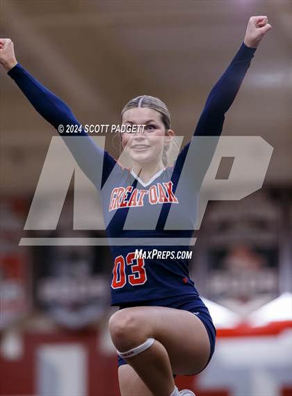 Thumbnail 1 in Great Oak vs Murrieta Valley (STUNT) photogallery.