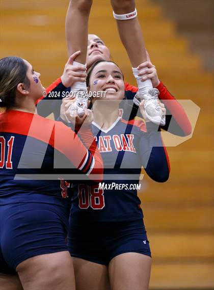 Thumbnail 2 in Great Oak vs Murrieta Valley (STUNT) photogallery.