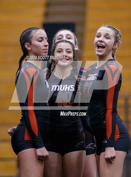 Thumbnail 1 in Great Oak vs Murrieta Valley (STUNT) photogallery.