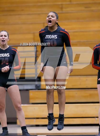Thumbnail 2 in Great Oak vs Murrieta Valley (STUNT) photogallery.