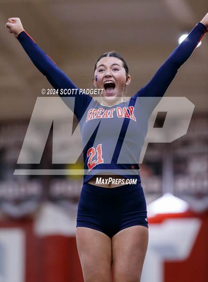 Thumbnail 2 in Great Oak vs Murrieta Valley (STUNT) photogallery.