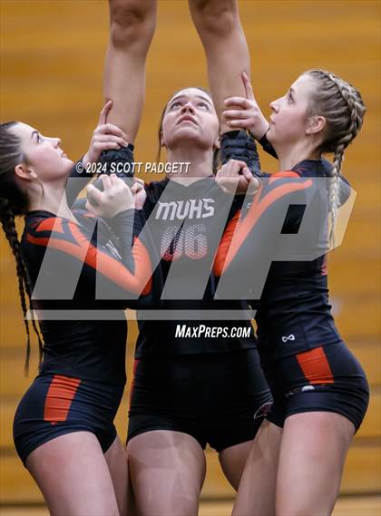 Thumbnail 2 in Great Oak vs Murrieta Valley (STUNT) photogallery.