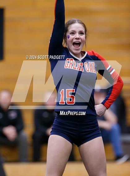 Thumbnail 2 in Great Oak vs Murrieta Valley (STUNT) photogallery.