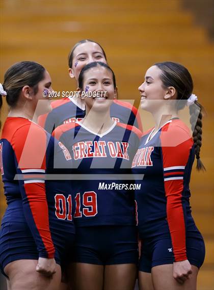 Thumbnail 2 in Great Oak vs Murrieta Valley (STUNT) photogallery.