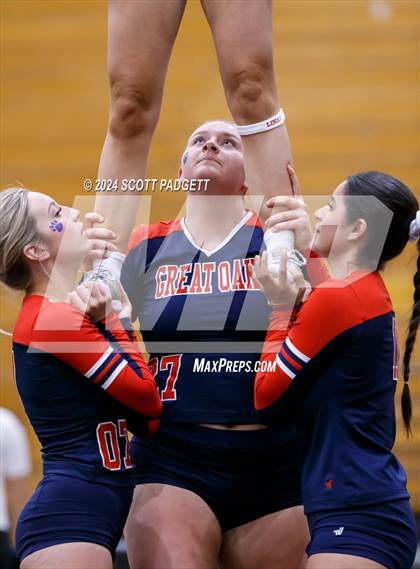 Thumbnail 1 in Great Oak vs Murrieta Valley (STUNT) photogallery.