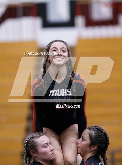 Thumbnail 2 in Great Oak vs Murrieta Valley (STUNT) photogallery.