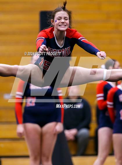 Thumbnail 3 in Great Oak vs Murrieta Valley (STUNT) photogallery.