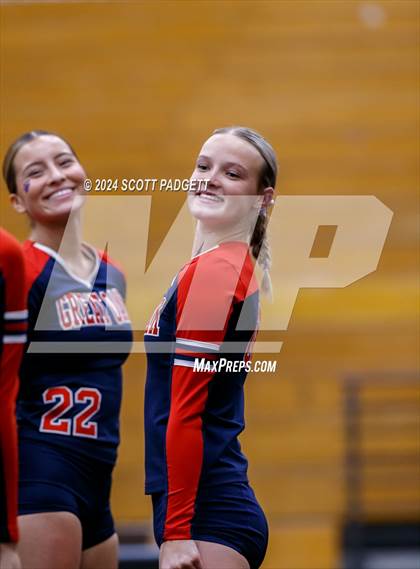 Thumbnail 3 in Great Oak vs Murrieta Valley (STUNT) photogallery.