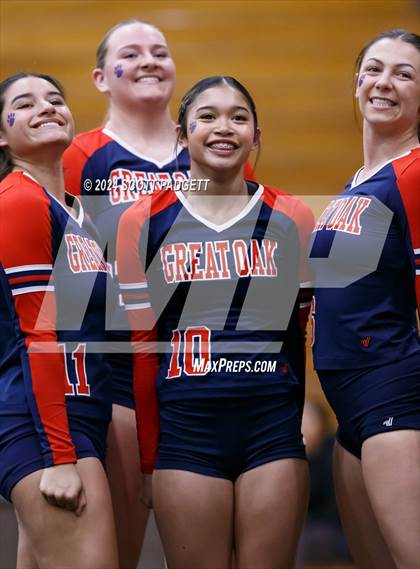 Thumbnail 2 in Great Oak vs Murrieta Valley (STUNT) photogallery.
