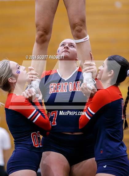 Thumbnail 3 in Great Oak vs Murrieta Valley (STUNT) photogallery.