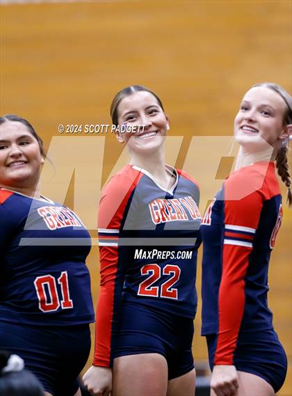 Thumbnail 2 in Great Oak vs Murrieta Valley (STUNT) photogallery.