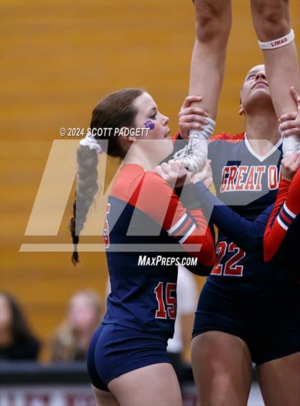 Thumbnail 1 in Great Oak vs Murrieta Valley (STUNT) photogallery.