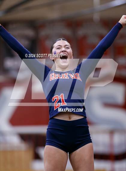 Thumbnail 3 in Great Oak vs Murrieta Valley (STUNT) photogallery.