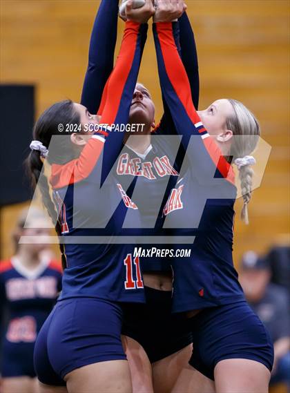 Thumbnail 2 in Great Oak vs Murrieta Valley (STUNT) photogallery.