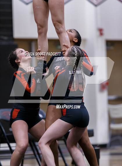 Thumbnail 2 in Great Oak vs Murrieta Valley (STUNT) photogallery.