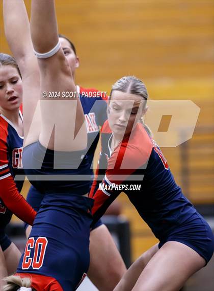 Thumbnail 2 in Great Oak vs Murrieta Valley (STUNT) photogallery.