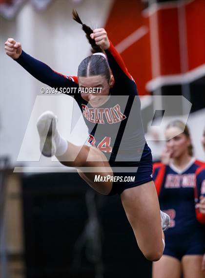 Thumbnail 2 in Great Oak vs Murrieta Valley (STUNT) photogallery.