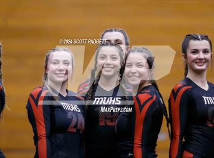 Thumbnail 2 in Great Oak vs Murrieta Valley (STUNT) photogallery.