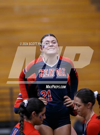 Thumbnail 2 in Great Oak vs Murrieta Valley (STUNT) photogallery.