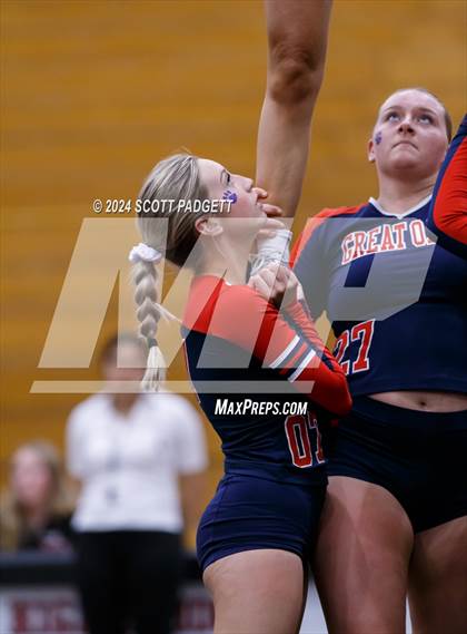 Thumbnail 2 in Great Oak vs Murrieta Valley (STUNT) photogallery.