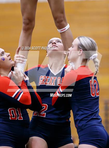 Thumbnail 1 in Great Oak vs Murrieta Valley (STUNT) photogallery.