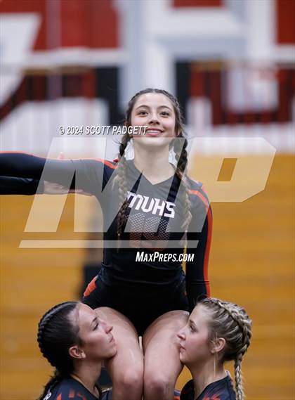 Thumbnail 2 in Great Oak vs Murrieta Valley (STUNT) photogallery.