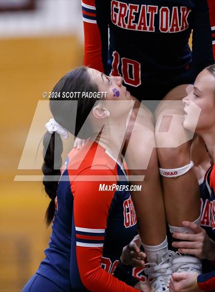 Thumbnail 1 in Great Oak vs Murrieta Valley (STUNT) photogallery.