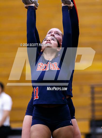 Thumbnail 2 in Great Oak vs Murrieta Valley (STUNT) photogallery.