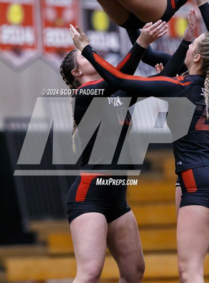 Thumbnail 1 in Great Oak vs Murrieta Valley (STUNT) photogallery.