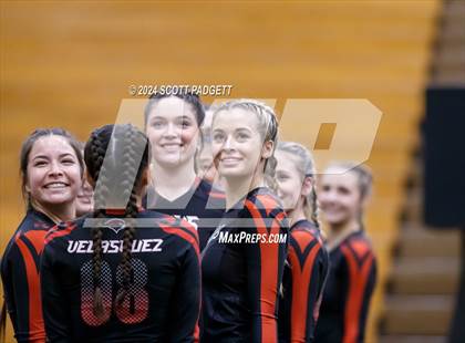 Thumbnail 1 in Great Oak vs Murrieta Valley (STUNT) photogallery.