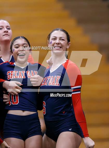 Thumbnail 3 in Great Oak vs Murrieta Valley (STUNT) photogallery.