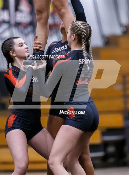 Thumbnail 1 in Great Oak vs Murrieta Valley (STUNT) photogallery.