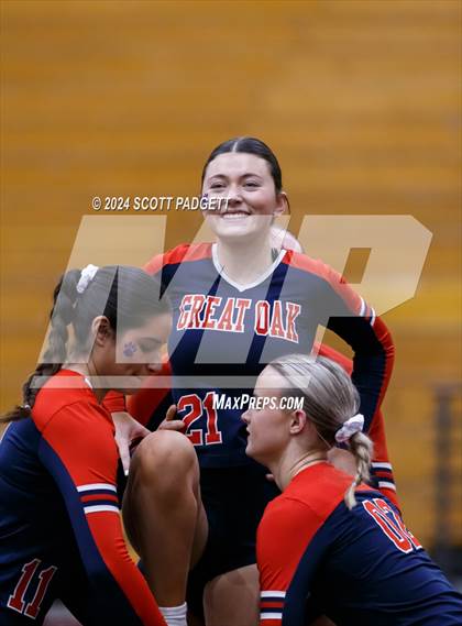 Thumbnail 1 in Great Oak vs Murrieta Valley (STUNT) photogallery.