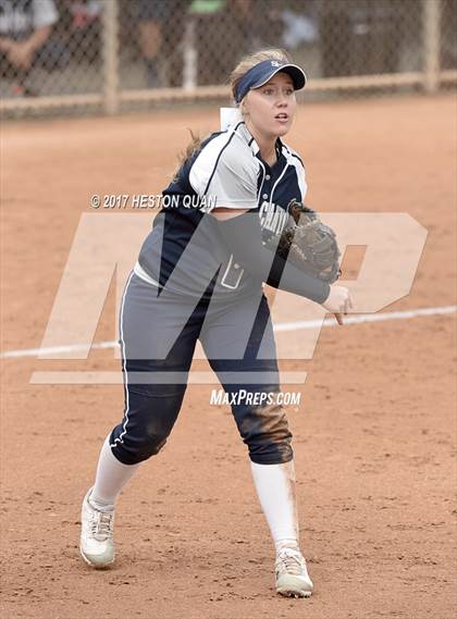 Thumbnail 2 in St. Anthony vs. Sierra Canyon (CIF SS D6 Final) photogallery.