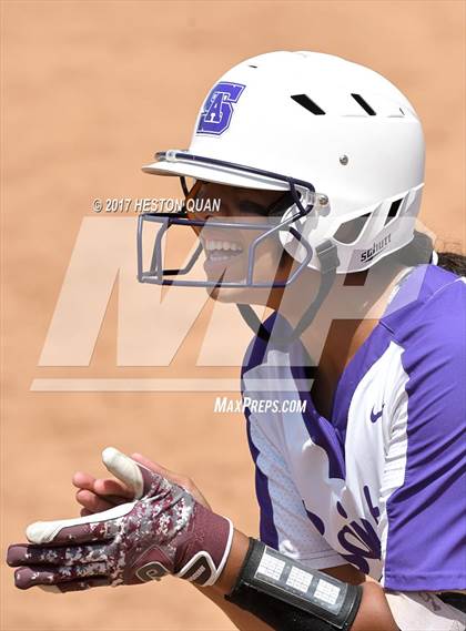 Thumbnail 2 in St. Anthony vs. Sierra Canyon (CIF SS D6 Final) photogallery.