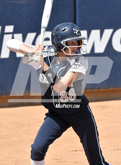 Thumbnail 2 in St. Anthony vs. Sierra Canyon (CIF SS D6 Final) photogallery.