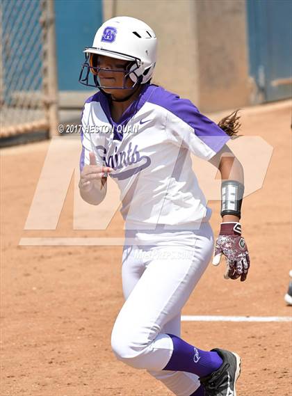 Thumbnail 3 in St. Anthony vs. Sierra Canyon (CIF SS D6 Final) photogallery.