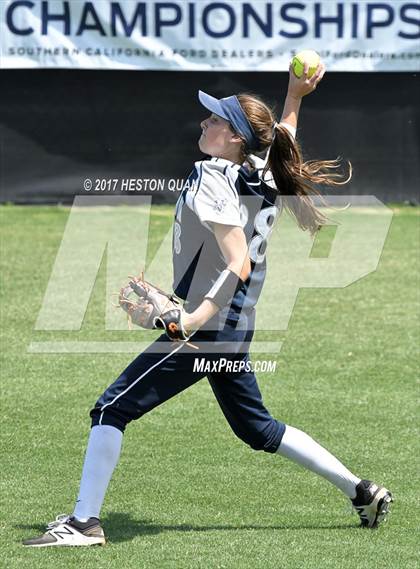 Thumbnail 2 in St. Anthony vs. Sierra Canyon (CIF SS D6 Final) photogallery.