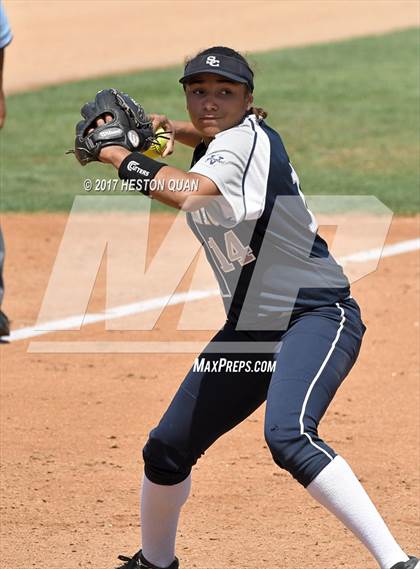 Thumbnail 3 in St. Anthony vs. Sierra Canyon (CIF SS D6 Final) photogallery.
