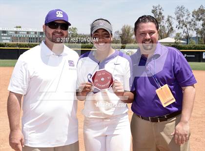 Thumbnail 3 in St. Anthony vs. Sierra Canyon (CIF SS D6 Final) photogallery.