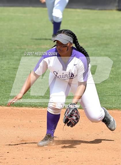 Thumbnail 1 in St. Anthony vs. Sierra Canyon (CIF SS D6 Final) photogallery.