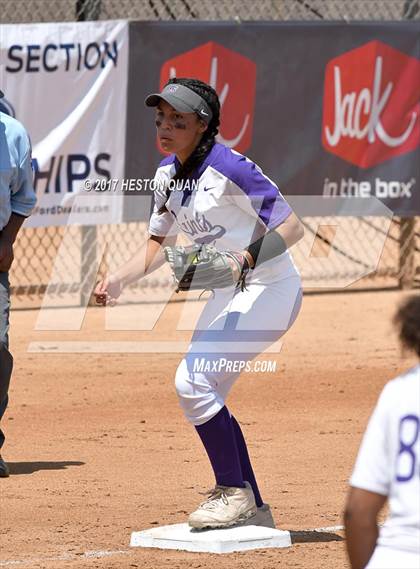 Thumbnail 3 in St. Anthony vs. Sierra Canyon (CIF SS D6 Final) photogallery.
