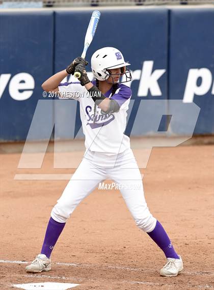 Thumbnail 2 in St. Anthony vs. Sierra Canyon (CIF SS D6 Final) photogallery.