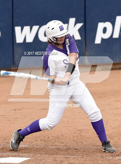 Thumbnail 3 in St. Anthony vs. Sierra Canyon (CIF SS D6 Final) photogallery.